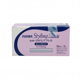 Feather Styling Blade Razor-W